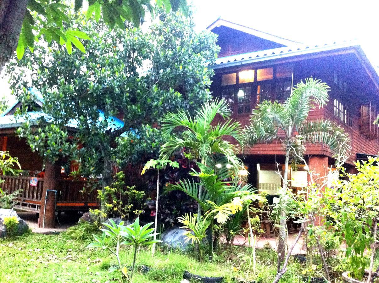 Samnaree Garden House Hotell Ban Phae Mai Rum bild